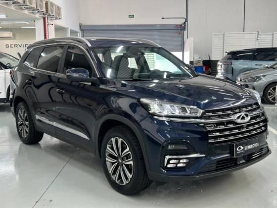CAOA CHERY TIGGO 8 1.6 TGDI GASOLINA TXS MAX DRIVE DCT